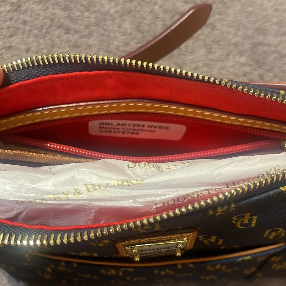 BBlack (Marlee Crossbody) - Picture 3 of 3